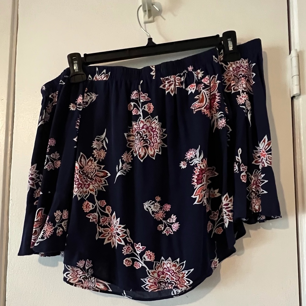 'Old Navy' Floral Blouse